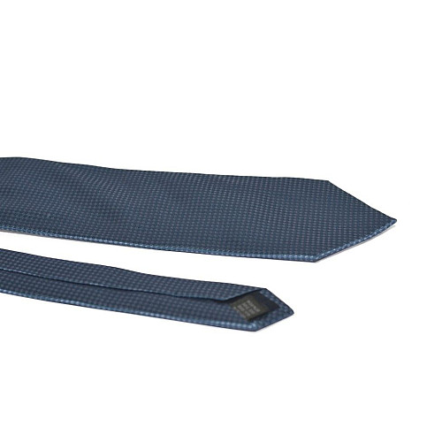 Галстук мужской Синий Emilio Corali GIN-2157