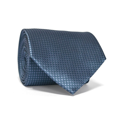 Галстук мужской Синий Emilio Corali GIN-2157