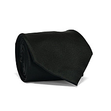 Галстук Emilio Corali мужской черный 8 см GIN-2160