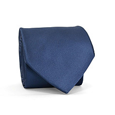 Краватка Emilio Corali синя чоловіча GIN-2174