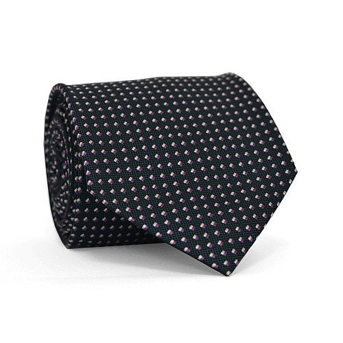 Галстук чоловічий Синій Emilio Corali GIN-2193