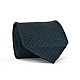 Галстук мужской синий ночной в точки Emilio Corali GIN-2205