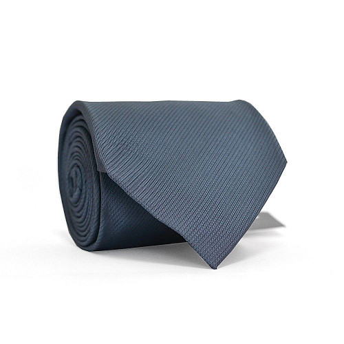 Краватка чоловіча блідо синя Emilio Corali GIN-2206