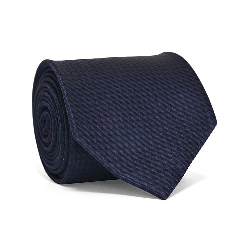 Галстук мужской Синий и фиолетовый Emilio Corali GIN-2220