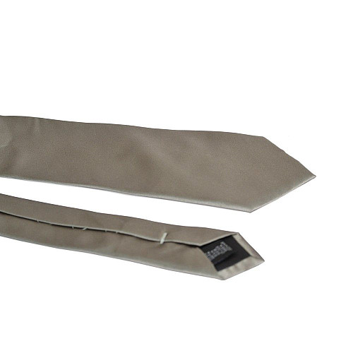 Галстук мужской Серый Emilio Corali GIN-2222