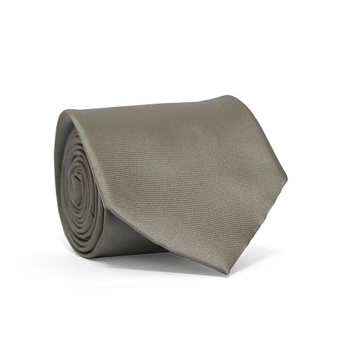 Галстук мужской Серый Emilio Corali GIN-2222