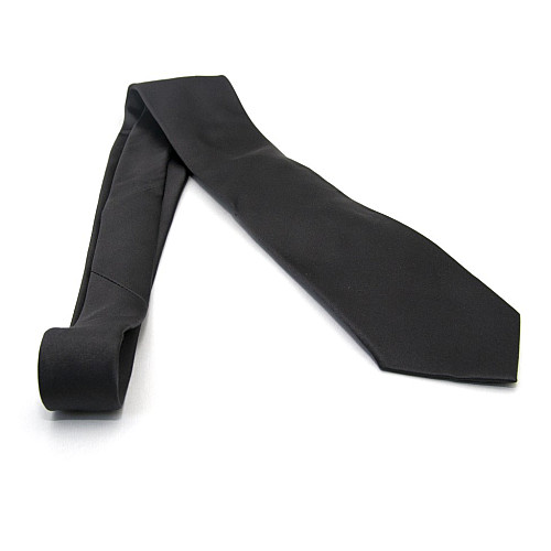 Краватка Emilio Corali темно-сіра чоловіча GIN-2223