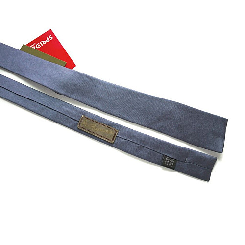 Краватка Вузька Синя GIN-2271