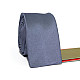 Краватка Вузька Синя GIN-2271
