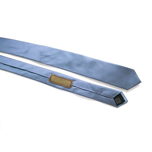 Краватка Вузька Блакитна GIN-2279