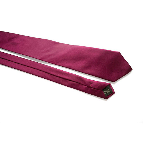 Галстук Темно-Малиновый Emilio Corali GIN-2285