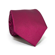 Галстук Темно-Малиновый Emilio Corali GIN-2285