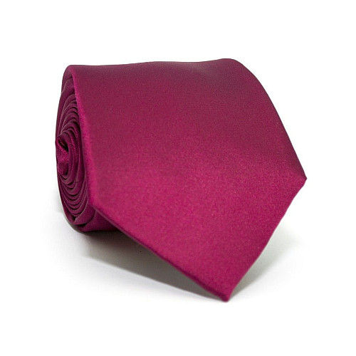 Галстук Темно-Малиновый Emilio Corali GIN-2285