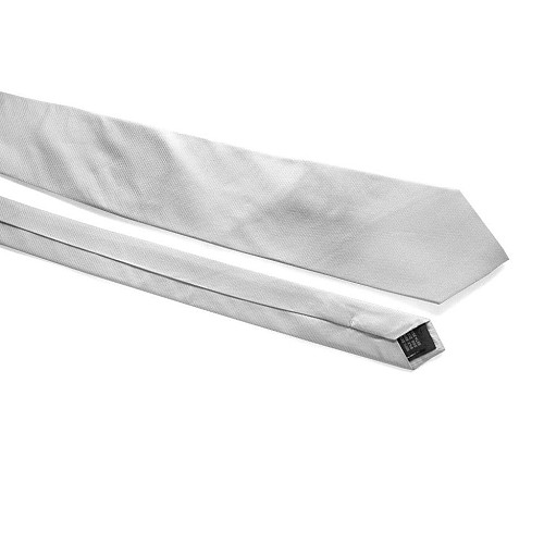 Галстук Emilio Corali серый GIN-2291