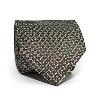 Краватка Сіра Елітна Emilio Corali GIN-2294