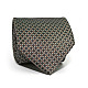 Галстук Серый Елитный Emilio Corali GIN-2294