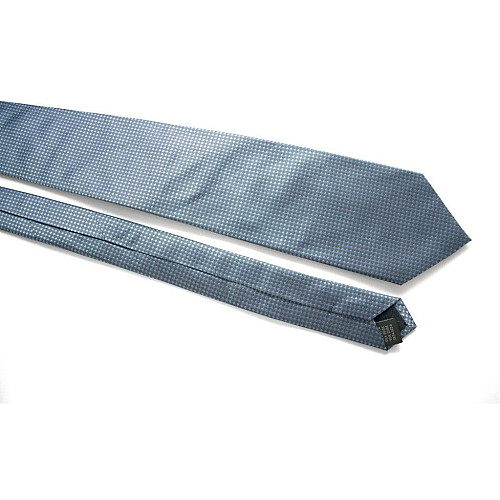 Галстук в перелив с Голубыми точками Emilio Corali GIN-2299