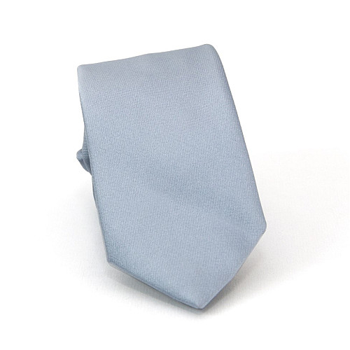 Узкий галстук Sakis Rouvas голубой GIN-2324