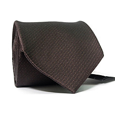 Галстук мужской Темно-Кориневый Emilio Corali GIN-2436