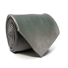 Галстук Emilio Corali мужской серый GIN-2512