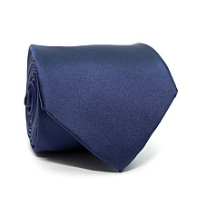 Галстук мужской синий Emilio Corali GIN-2516