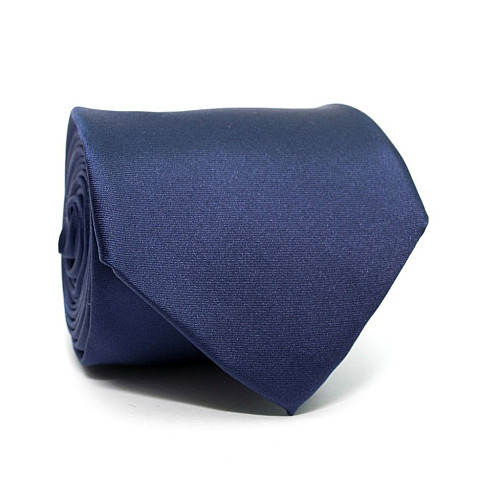 Галстук мужской синий Emilio Corali GIN-2516