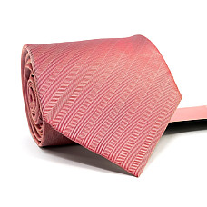 Галстук мужской кораловый Emilio Corali GIN-2559