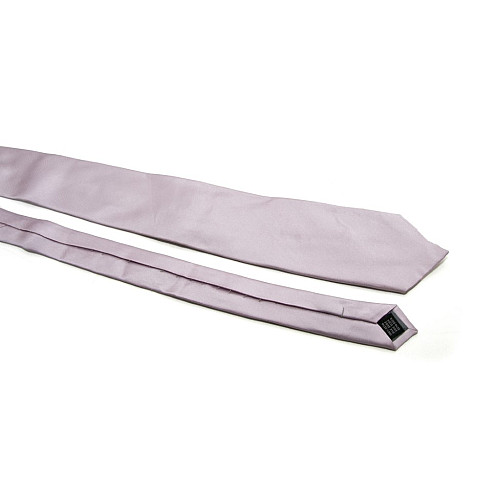 Краватка Emilio Corali блідо-рожева GIN-2591