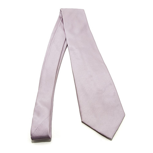 Краватка Emilio Corali блідо-рожева GIN-2591