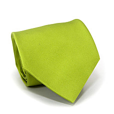 Галстук Emilio Corali оливковый GIN-2592