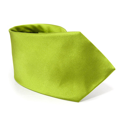 Галстук Emilio Corali оливковый GIN-2592