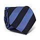 Галстук Синий в полоски Emilio Corali GIN-2303