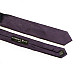 Галстук Узкий Темно-Фиолетовый GIN-2322