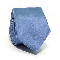 Краватка Sakis Rouvas вузька блакитна GIN-2327