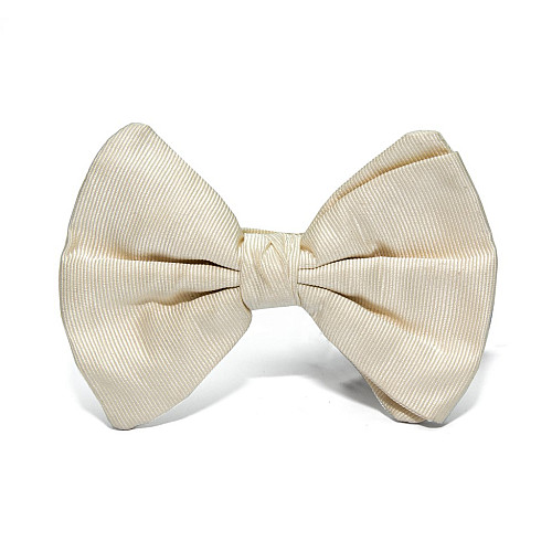 Бежевий краватка-метелик Giorgio Armani ZNM-1901