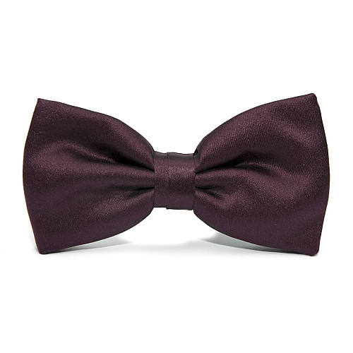 Баклажановий краватка-метелик Roberto Cavalli ZNM-1902