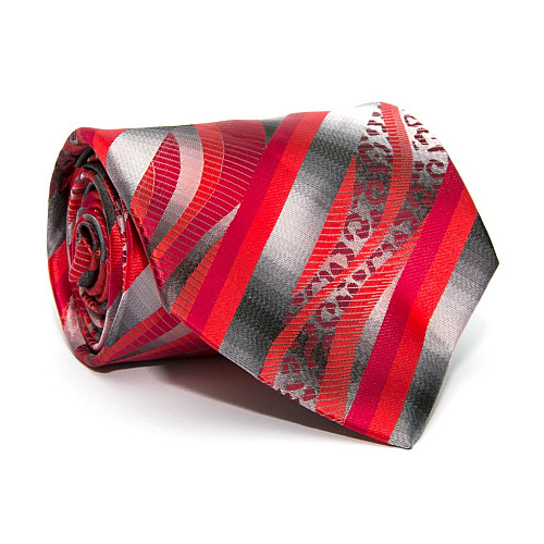 Стильный галстук ZAGI ZN-1811
