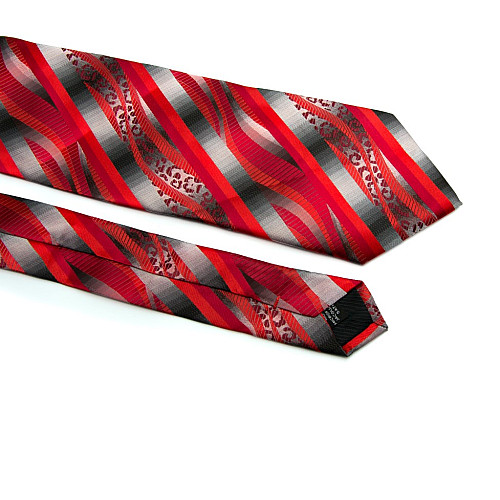 Стильный галстук ZAGI ZN-1811