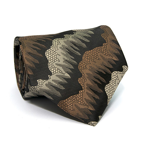 Краватка ZAGI під змію ZN-1830