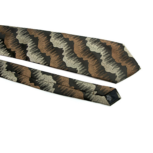 Краватка ZAGI під змію ZN-1830