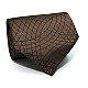 Краватка Rafello коричнева з візерунком ZN-1850