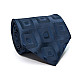 Галстук ZAGI синий с квадратиками ZN-1851