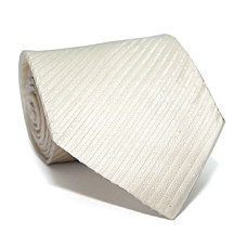 Бежевый галстук Giorgio Armani ZN-1861