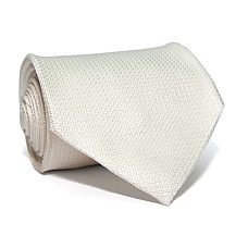 Галстук Giorgio Armani бежевый ZN-1866