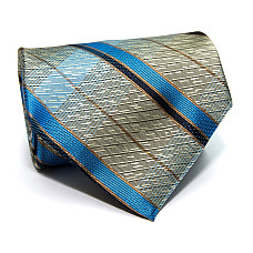 Галстук Rafello в полоску ZN-1888