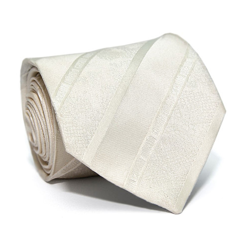 Бежевый галстук Roberto Cavalli ZN-1905