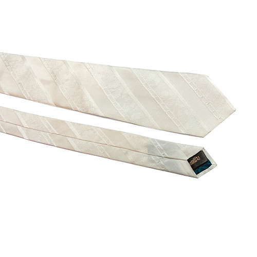 Бежевый галстук Roberto Cavalli ZN-1905