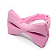 Галстук бабочка Gofin розовая AB-7207