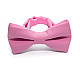 Галстук бабочка Gofin розовая AB-7207