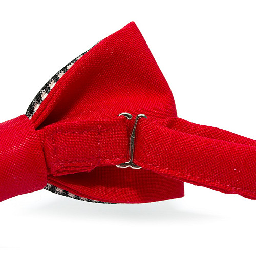 Краватка-метелик Gofin двошаровий в клітку AB-7221